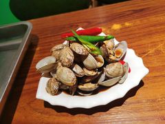 凉拌花甲-全渔村小海鲜