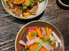 四川泡菜-懒人盐府人家·自贡大麻鱼(安贞店)