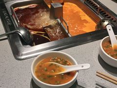-海底捞火锅(吴中路店)