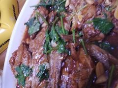 -丽梅羊汤土菜馆(河畔花园店)