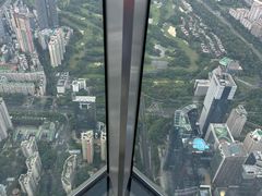 -平安金融中心云际观光层