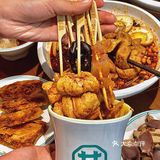 火爆成都的肥肠粉来杭州啦！每样都好吃哭[流泪]