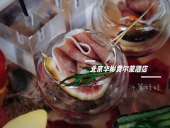 -北京华彬费尔蒙酒店·刃餐厅
