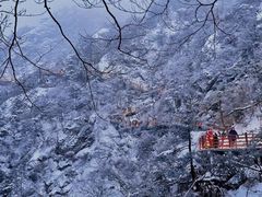 -老君山风景名胜区
