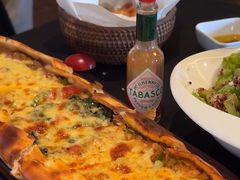 -Efes Turkish & Mediterranean Cuisine 艾菲斯餐厅(陆家嘴店)