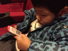 -AMG海上明珠影城(上海环球港RealDCinema店)