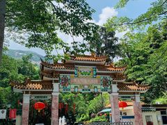 -广州市流溪河国家森林公园