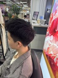 -藤野造型·烫·染发型设计店