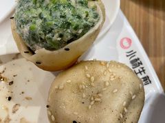 鸡肉荠菜双拼-小杨生煎(宜川路店)