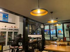 大堂-富乐满韩国正宗炸鸡韩国料理(虹泉路店)