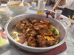 -尕胡才炕锅烤羊肉馆(八一路店)