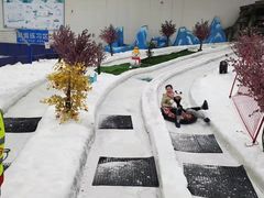 -重庆际华园室内极限运动中心