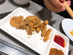 小酥肉-海底捞火锅(关山保利店)