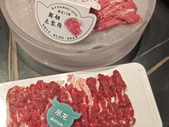 -乔先生涮肉·鲜活牛羊肉火锅(塘沽店)