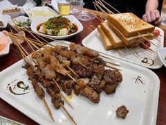 -金刚山烧烤(中山路店)