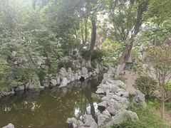 -君庭中餐厅(友谊宾馆店)
