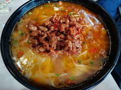 辣肉汤面-王家沙点心店(万航渡路店)