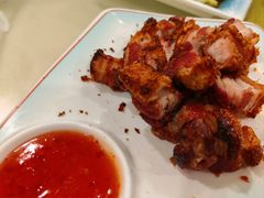 脆皮五花肉-飨赫驾瓦罐烤鸡(佛岗店)