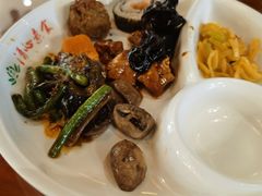 -清心素食自助餐厅(夫子庙店)