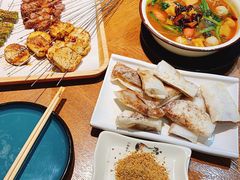 -臻炙大舍烤串(天龙家园店)