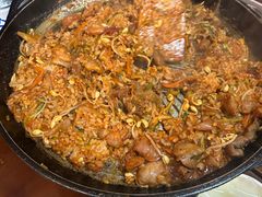 -小公洞韩式豆腐村