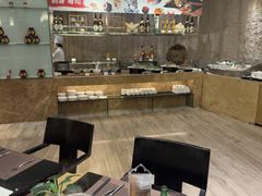-索菲特酒店·海鲜自助 ·聚餐厅