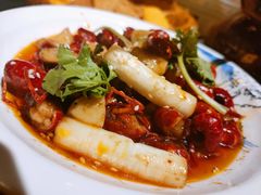 陪都锦宫虾球-杨记隆府(汉街店)