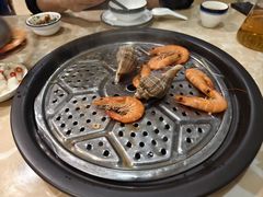 -海大大蒸汽海鲜餐厅·粤菜·特色小炒(欢乐颂店)