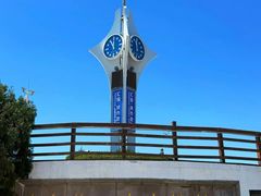 -青岛第一海水浴场
