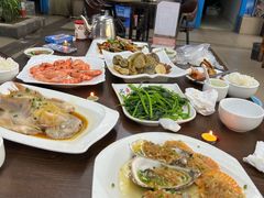 -聚鲜阁海鲜美食城(香水湾店)