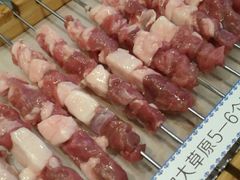 -很久以前羊肉串(大华三路店)