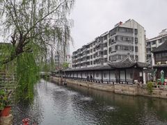 -嘉兴月河历史街区