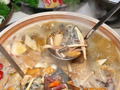 -土连锅·现熬养生汤锅(梁家巷店)