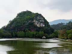 -星湖旅游景区七星岩