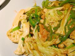 想吃花菜-外婆家(静安大悦城店)