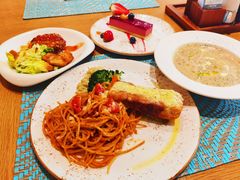 -沈阳和平艾美酒店新食谱西餐厅
