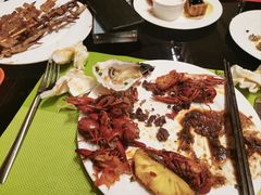 -惠州皇冠假日酒店·西餐厅·自助餐厅