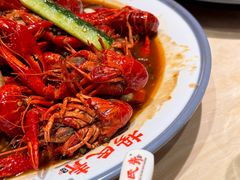 -杨氏青龙虾·羊蝎子(珠江路店)