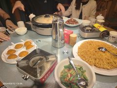 -巢爷老味(东方红店)