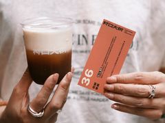 -无牌咖啡&酒馆