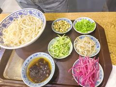 -门框胡同百年卤煮(新街口店)