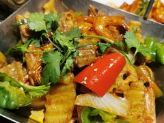 -吴越荣记苏州菜·松鼠桂鱼100%活鱼现做(斜塘老街店)
