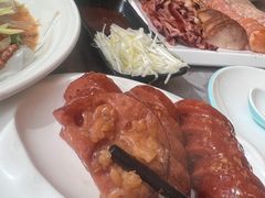 -山南熏肉大饼(辽菜旗舰店)