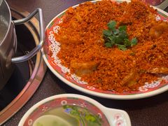 避风塘跳水虾-大吉利·潮汕鲜牛肉火锅(总店)