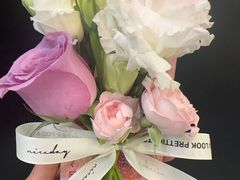 -淘花源花艺鲜花店 开业花篮 绿植(南部商务区店)