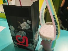 -gleeglee乐溢亦茶(合生汇店)