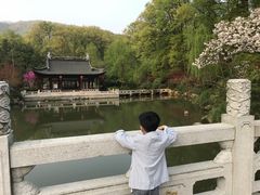 -南京东郊国宾馆