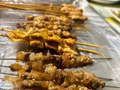 -勃利地摊·勃立小串烧烤