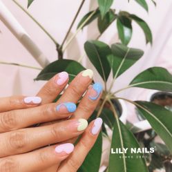 -LILY NAILS美甲美睫