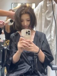 -DL HOPE造型